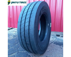 Jinyu JT530 (причіпна) 235/75 R17.5 143/141J Jinyu JT530 (причіпна) 235/75 R17.5 143/141J